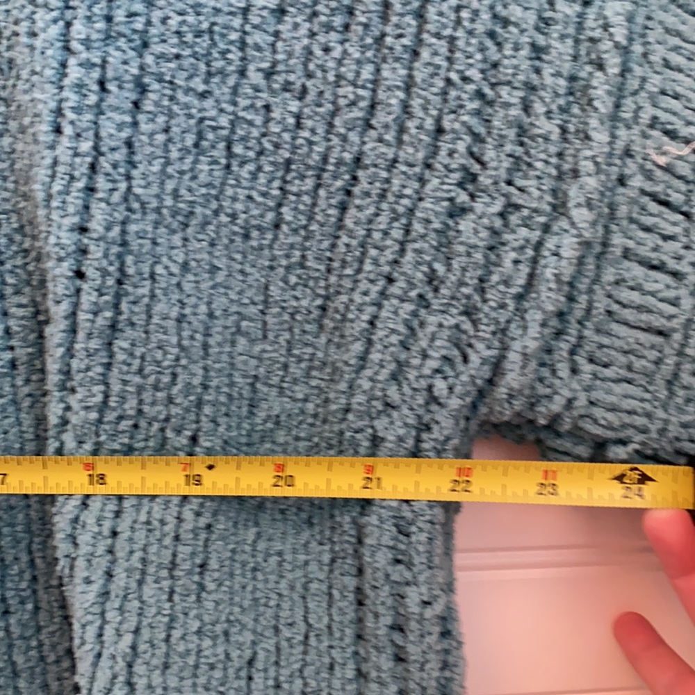 Free people Pullover in Emerald Aura size L - Picture 8 of 10